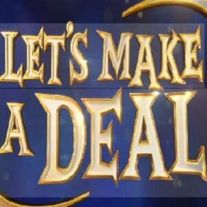 Let’s Make a Deal, Bundle and Save!!!